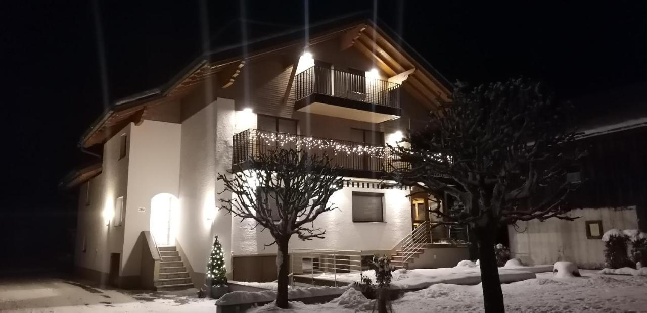 Alpenherz Apartments ザンクト・ガレンキルヒ エクステリア 写真