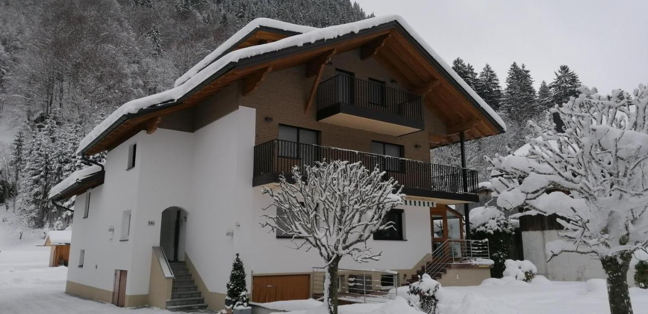 Alpenherz Apartments ザンクト・ガレンキルヒ エクステリア 写真