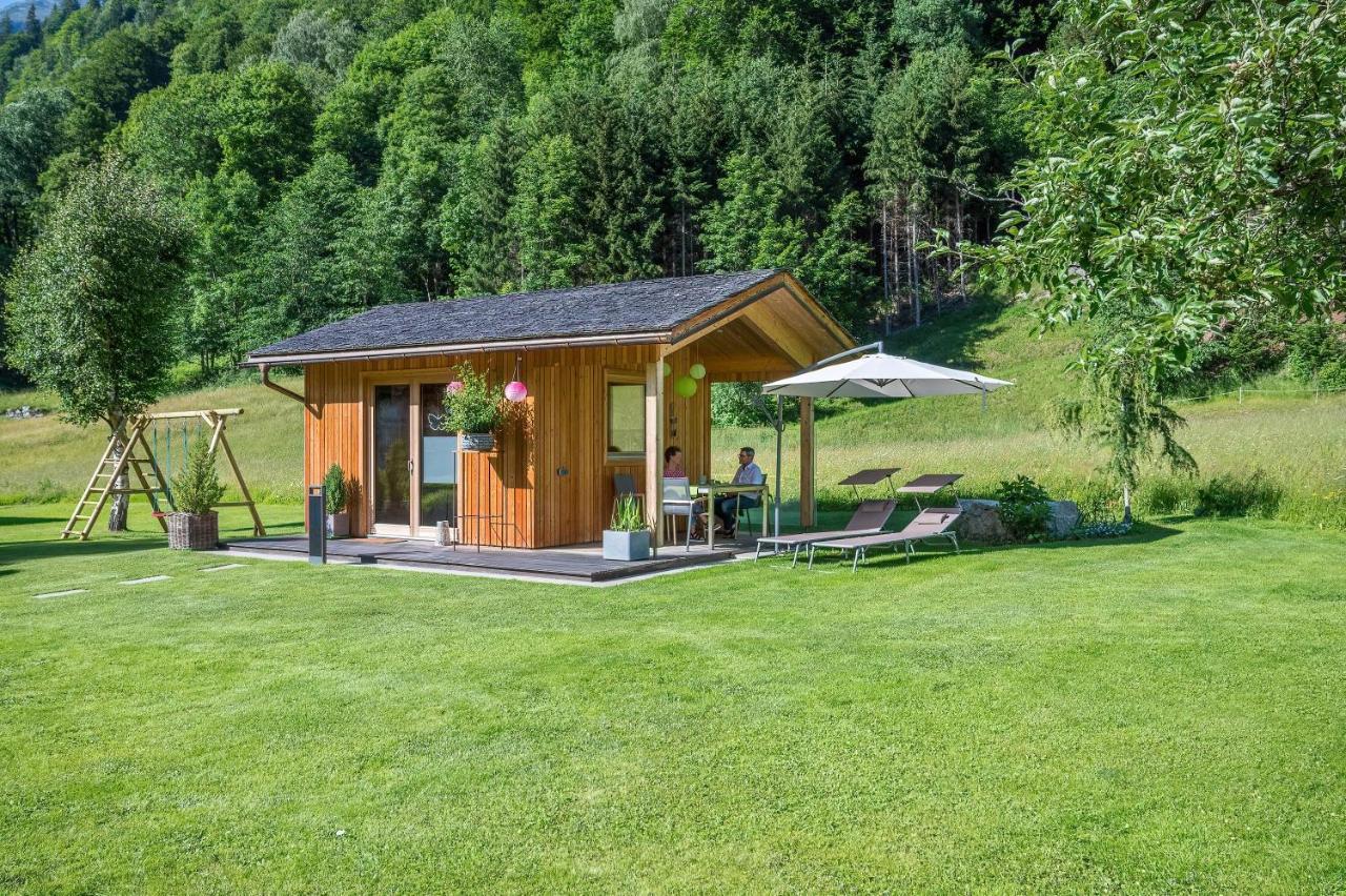 Alpenherz Apartments ザンクト・ガレンキルヒ エクステリア 写真