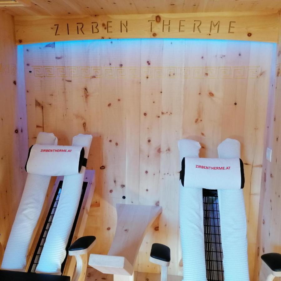 Alpenherz Apartments ザンクト・ガレンキルヒ エクステリア 写真