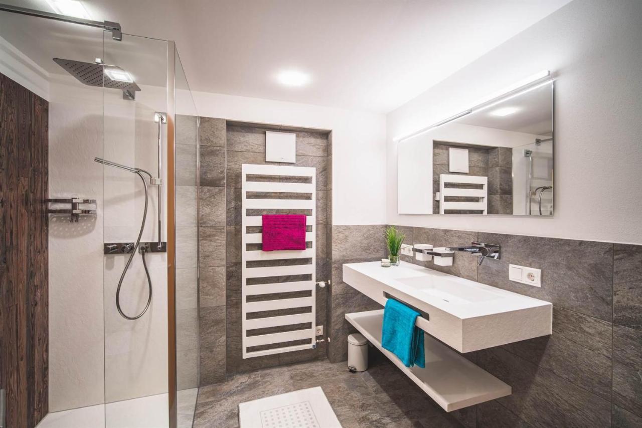 Alpenherz Apartments ザンクト・ガレンキルヒ エクステリア 写真