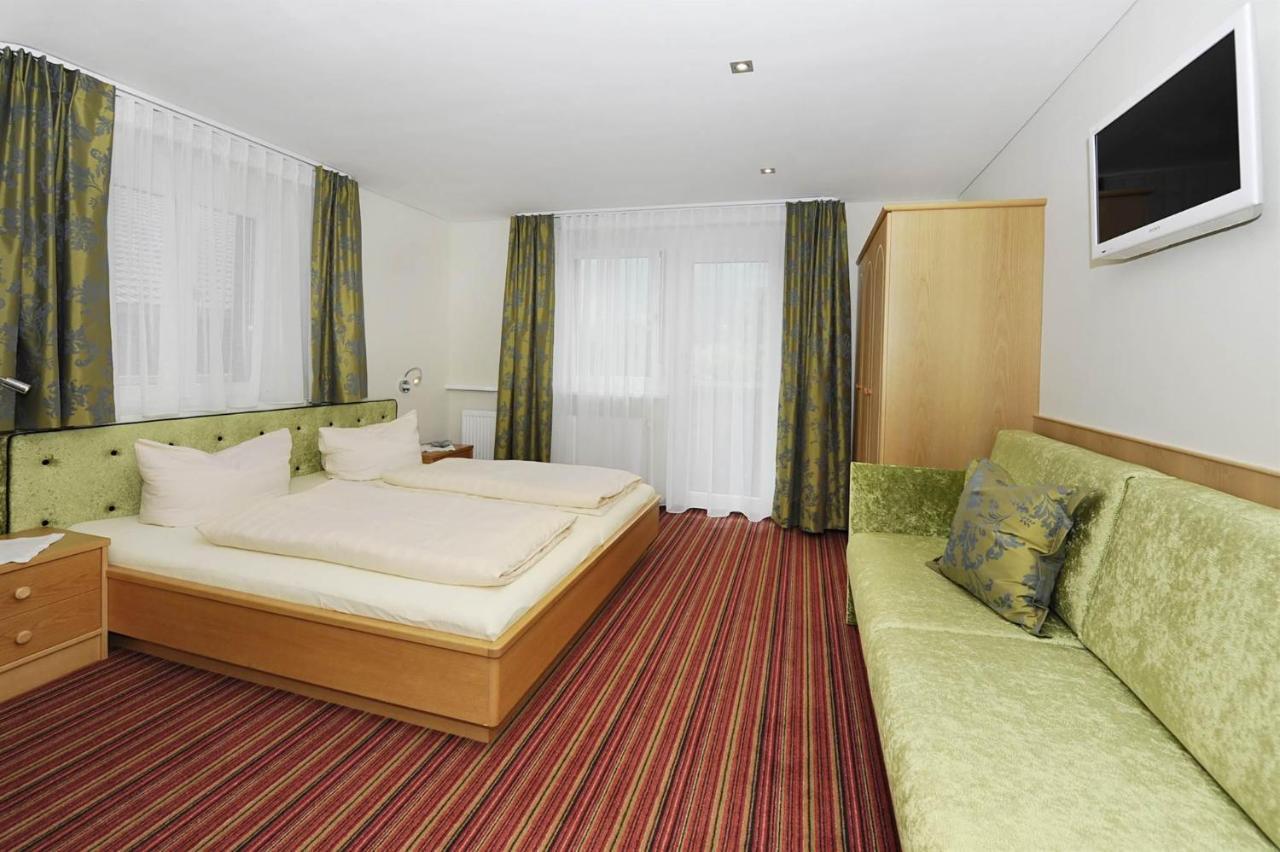 Alpenherz Apartments ザンクト・ガレンキルヒ エクステリア 写真