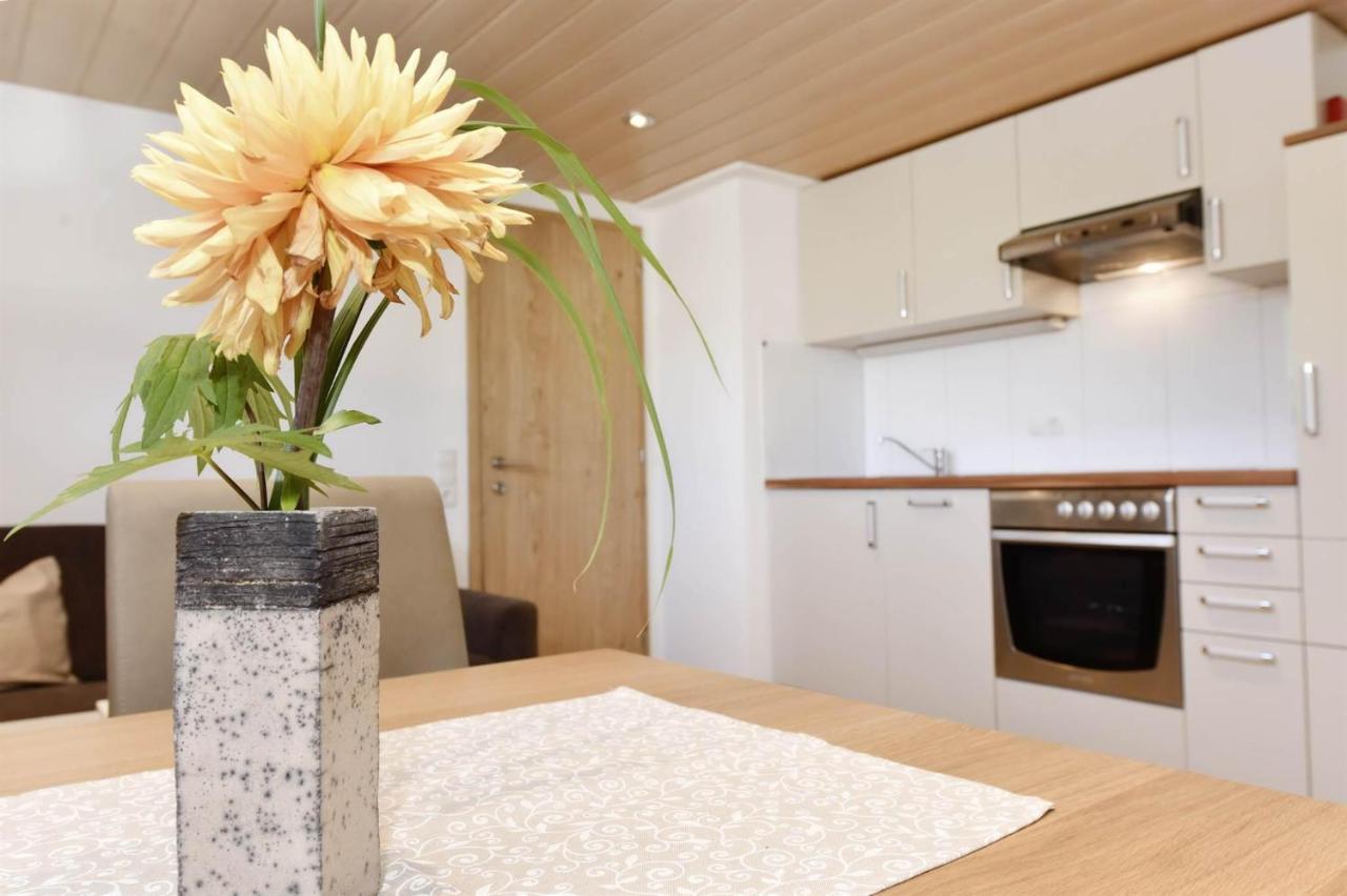 Alpenherz Apartments ザンクト・ガレンキルヒ エクステリア 写真