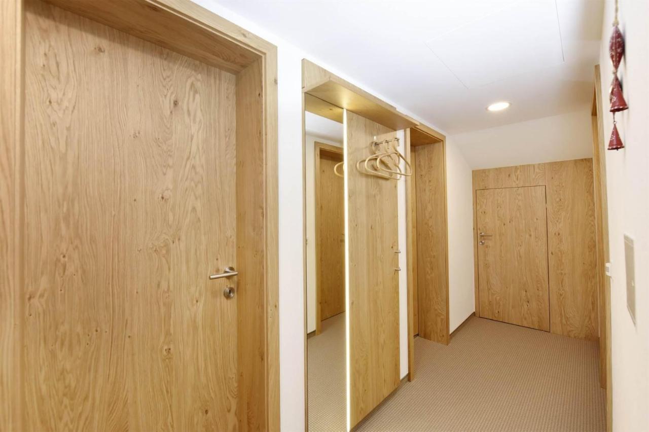 Alpenherz Apartments ザンクト・ガレンキルヒ エクステリア 写真