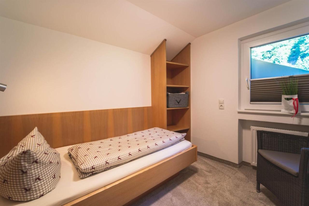 Alpenherz Apartments ザンクト・ガレンキルヒ エクステリア 写真