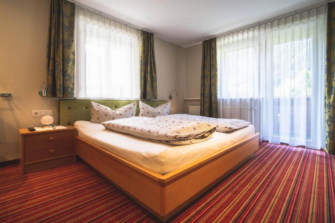 Alpenherz Apartments ザンクト・ガレンキルヒ エクステリア 写真
