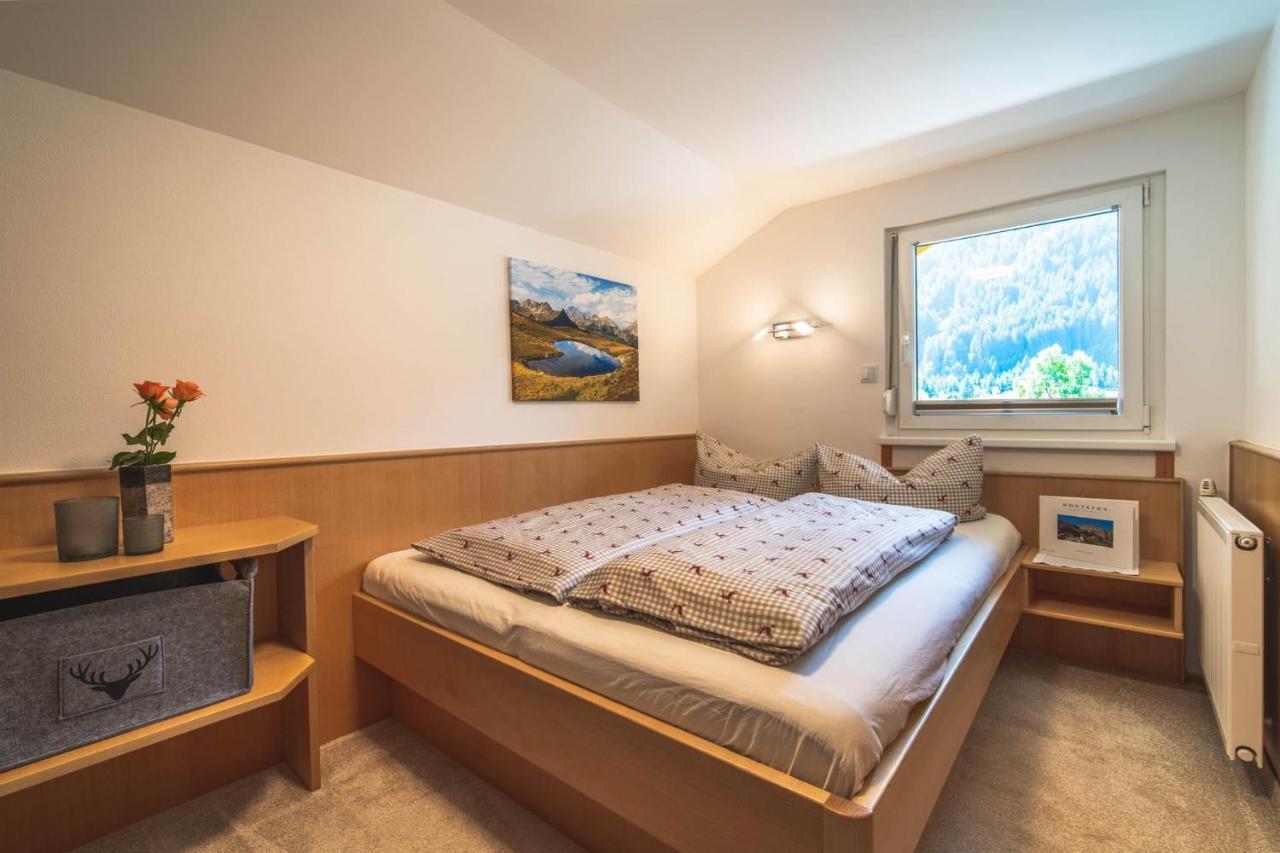 Alpenherz Apartments ザンクト・ガレンキルヒ エクステリア 写真