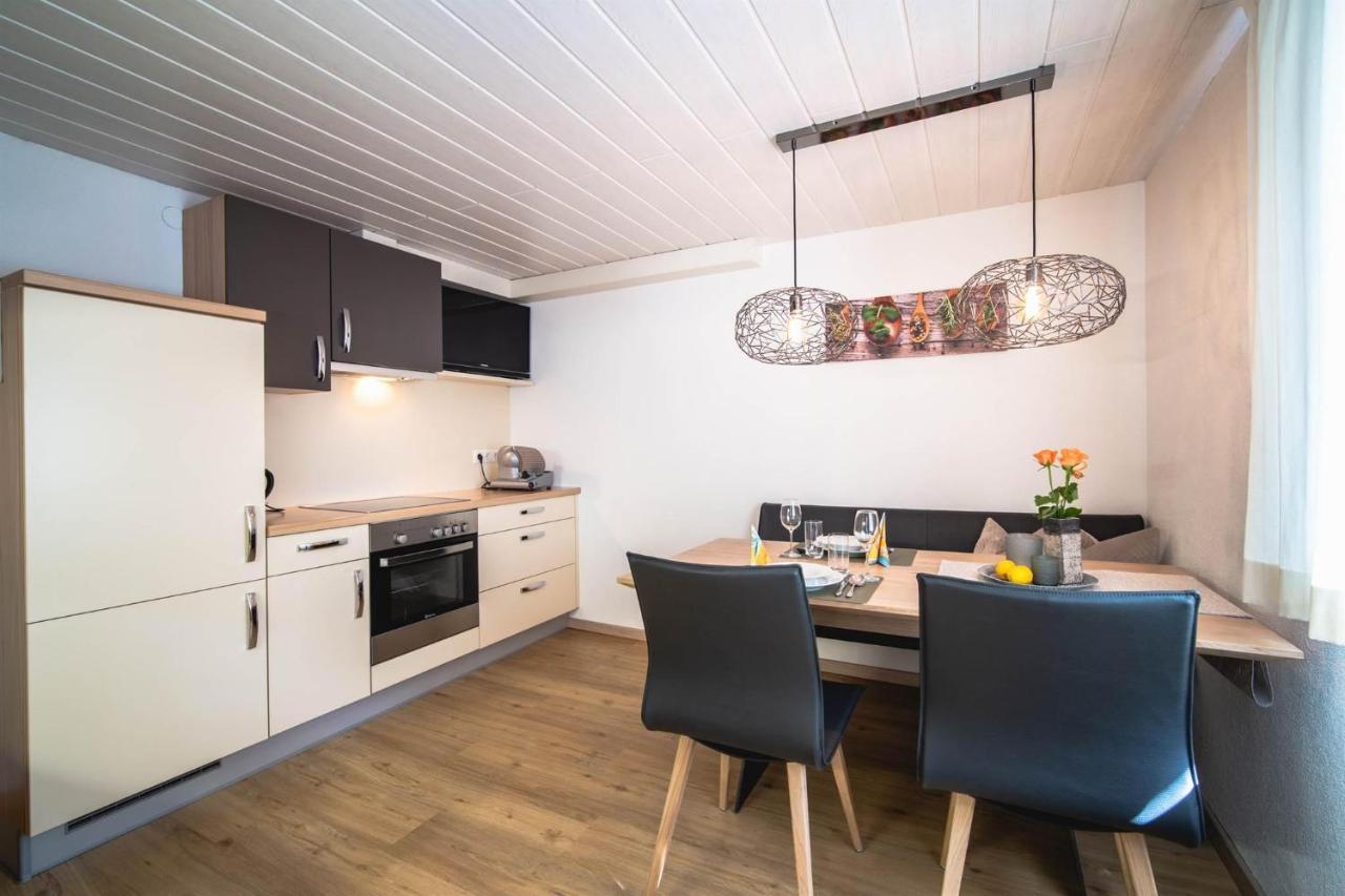 Alpenherz Apartments ザンクト・ガレンキルヒ エクステリア 写真