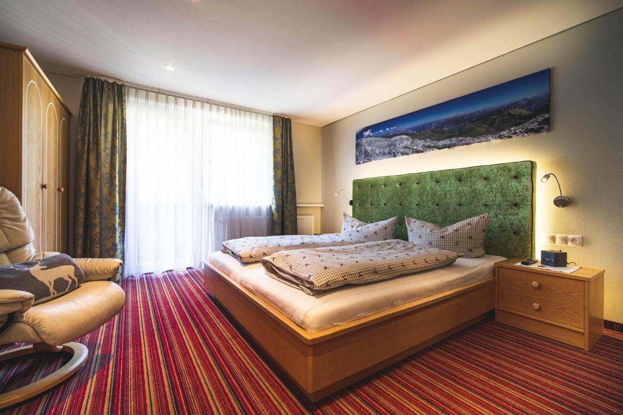 Alpenherz Apartments ザンクト・ガレンキルヒ エクステリア 写真