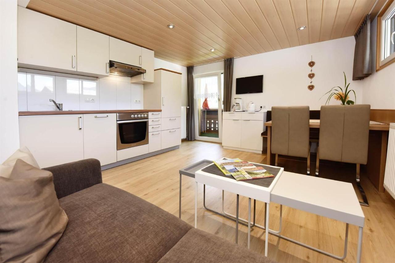 Alpenherz Apartments ザンクト・ガレンキルヒ エクステリア 写真
