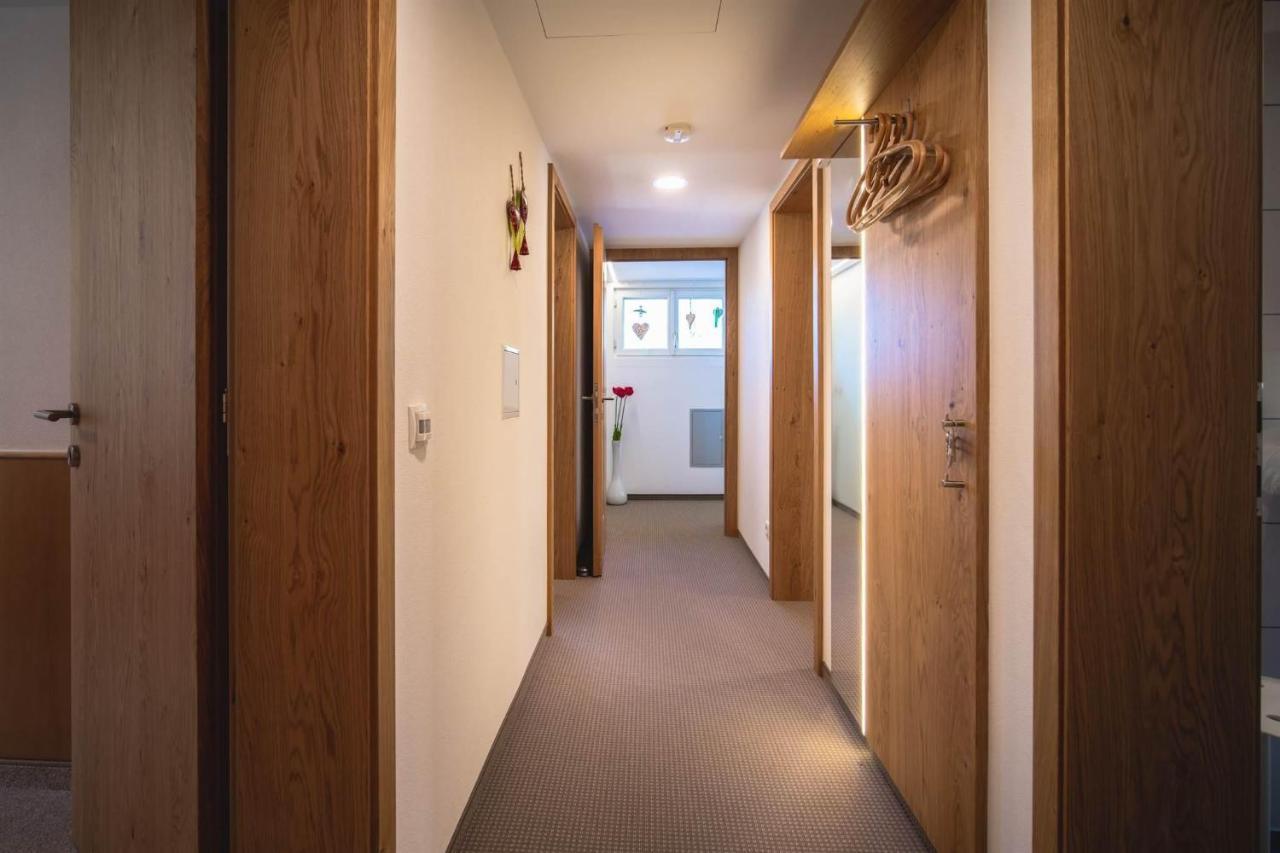 Alpenherz Apartments ザンクト・ガレンキルヒ エクステリア 写真