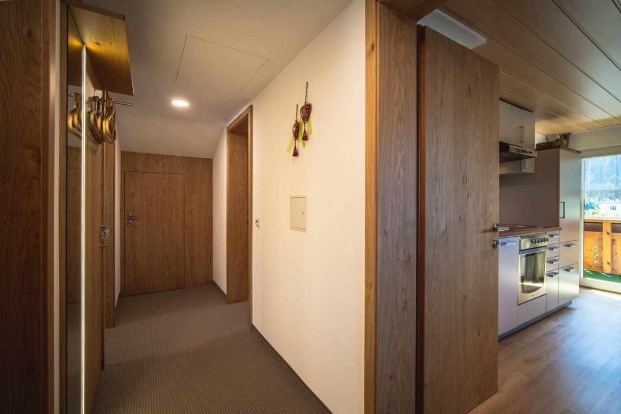 Alpenherz Apartments ザンクト・ガレンキルヒ エクステリア 写真