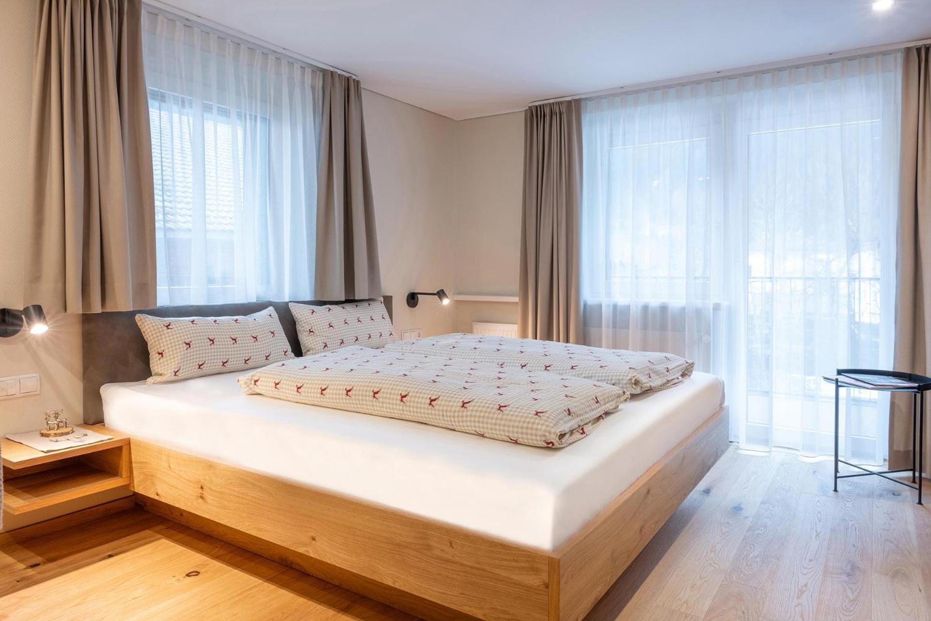 Alpenherz Apartments ザンクト・ガレンキルヒ エクステリア 写真