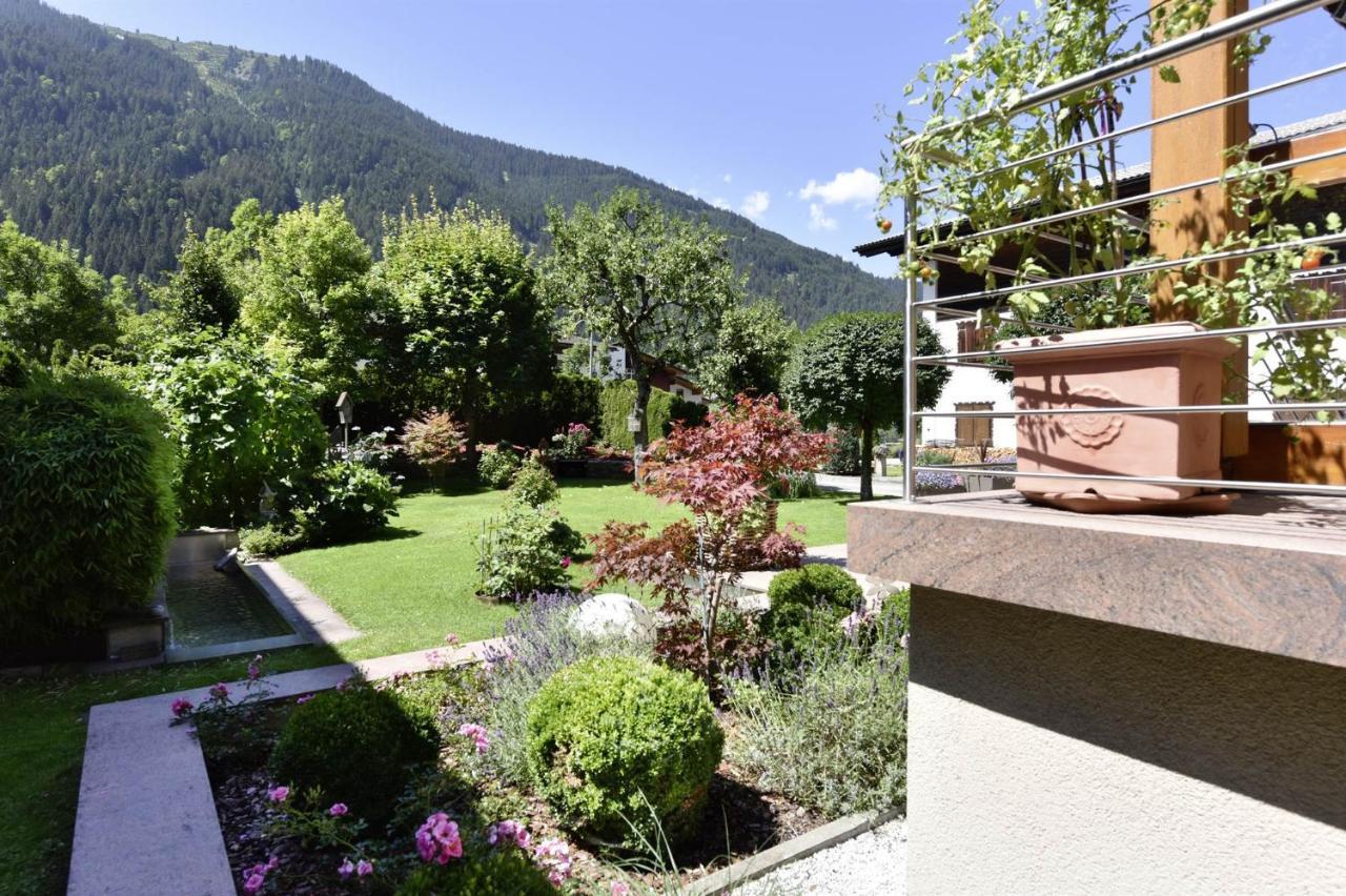 Alpenherz Apartments ザンクト・ガレンキルヒ エクステリア 写真